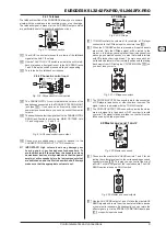 Предварительный просмотр 9 страницы Behringer Eurodesk SL2442FX-Pro User Manual