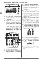 Предварительный просмотр 10 страницы Behringer Eurodesk SL2442FX-Pro User Manual