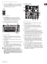 Preview for 11 page of Behringer Eurodesk SX2442FX User Manual