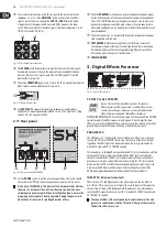 Preview for 12 page of Behringer Eurodesk SX2442FX User Manual