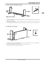 Preview for 3 page of Behringer Eurogrand EG2180 Assembly Instructions