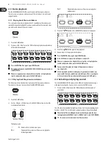 Предварительный просмотр 6 страницы Behringer EUROGRAND EG2280USB User Manual