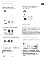 Предварительный просмотр 13 страницы Behringer EUROGRAND EG2280USB User Manual