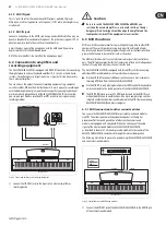 Предварительный просмотр 21 страницы Behringer EUROGRAND EG2280USB User Manual