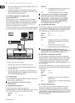 Предварительный просмотр 22 страницы Behringer EUROGRAND EG2280USB User Manual