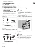 Предварительный просмотр 5 страницы Behringer EUROGRAND EG8280USB Assembly Instructions Manual