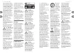 Preview for 4 page of Behringer EUROLIGHT DD610 Quick Start Manual