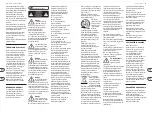 Preview for 8 page of Behringer EUROLIGHT DD610 Quick Start Manual