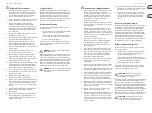 Preview for 9 page of Behringer EUROLIGHT DD610 Quick Start Manual