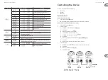 Preview for 22 page of Behringer EUROLIGHT DD610 Quick Start Manual