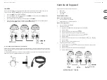 Preview for 25 page of Behringer EUROLIGHT DD610 Quick Start Manual