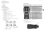 Preview for 27 page of Behringer EUROLIGHT DD610 Quick Start Manual