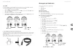 Preview for 31 page of Behringer EUROLIGHT DD610 Quick Start Manual