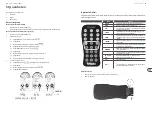 Preview for 33 page of Behringer EUROLIGHT DD610 Quick Start Manual