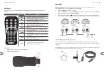 Preview for 35 page of Behringer EUROLIGHT DD610 Quick Start Manual