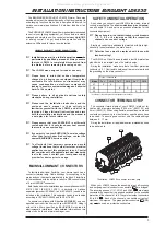 Предварительный просмотр 3 страницы Behringer EUROLIGHT LD6230 Installation Instructions