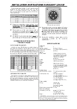 Предварительный просмотр 4 страницы Behringer EUROLIGHT LD6230 Installation Instructions