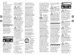 Preview for 4 page of Behringer EUROLIGHT LED DSL1 Quick Start Manual