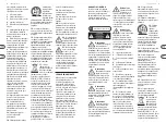 Preview for 5 page of Behringer EUROLIGHT LED DSL1 Quick Start Manual