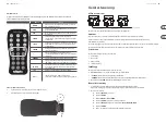 Preview for 28 page of Behringer EUROLIGHT LED DSL1 Quick Start Manual