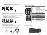 Preview for 29 page of Behringer EUROLIGHT LED DSL1 Quick Start Manual