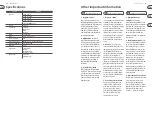 Preview for 39 page of Behringer EUROLIGHT LED DSL1 Quick Start Manual