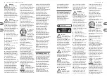 Preview for 4 page of Behringer EUROLIGHT MH710 Quick Start Manual