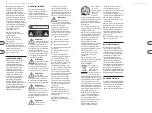 Preview for 5 page of Behringer EUROLIGHT MH710 Quick Start Manual