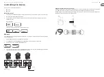 Preview for 21 page of Behringer EUROLIGHT MH710 Quick Start Manual