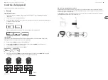 Preview for 23 page of Behringer EUROLIGHT MH710 Quick Start Manual