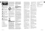 Preview for 2 page of Behringer EUROLIVE B112MP# Quick Start Manual