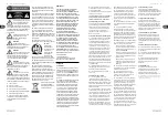 Preview for 4 page of Behringer EUROLIVE B112MP# Quick Start Manual