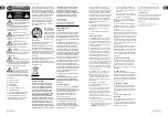 Preview for 2 page of Behringer Eurolive B1220 Pro Quick Start Manual