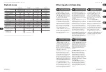 Preview for 10 page of Behringer Eurolive B1220 Pro Quick Start Manual