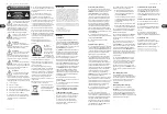 Preview for 4 page of Behringer Eurolive B1500D-PRO Quick Start Manual