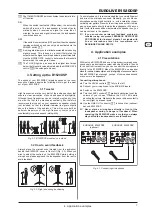 Предварительный просмотр 7 страницы Behringer Eurolive B1520DSP User Manual