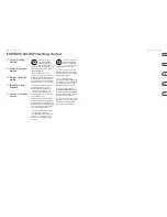 Preview for 11 page of Behringer EUROLIVE B207MP Quick Start Manual