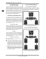 Preview for 6 page of Behringer Eurolive B212 User Manual