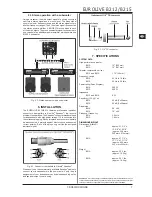 Preview for 7 page of Behringer Eurolive B212 User Manual