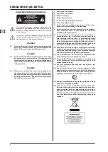 Предварительный просмотр 2 страницы Behringer Eurolive B212A User Manual