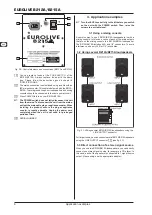 Предварительный просмотр 6 страницы Behringer Eurolive B212A User Manual