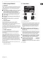 Предварительный просмотр 5 страницы Behringer EUROLIVE B212XL User Manual