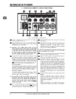 Предварительный просмотр 6 страницы Behringer Eurolive B415DSP User Manual