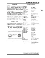 Предварительный просмотр 9 страницы Behringer Eurolive B415DSP User Manual