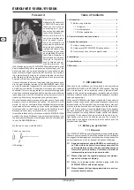 Preview for 4 page of Behringer Eurolive E1220A User Manual