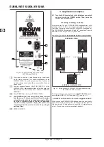 Preview for 6 page of Behringer Eurolive E1220A User Manual