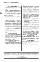 Preview for 8 page of Behringer Eurolive E1220A User Manual