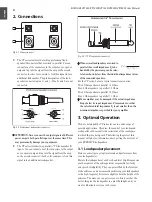 Preview for 4 page of Behringer Eurolive VP1220 User Manual