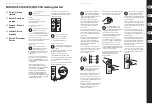 Preview for 7 page of Behringer Eurolive VQ1500D Quick Start Manual