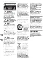 Preview for 8 page of Behringer Eurolive VS1220F User Manual